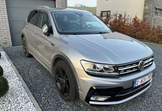 Volkswagen 2.0 TDi R-line