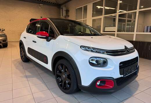 Citroen C3 1.2 PureTech Shine S