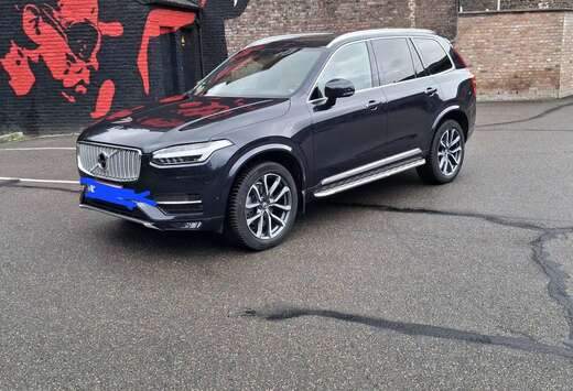 Volvo Volvo XC90 2.0 D5 AWD Inscription Luxe – 7pla ...