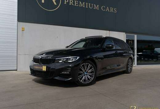 BMW e l PHEV l M-Sport l Pano l Heated Seats