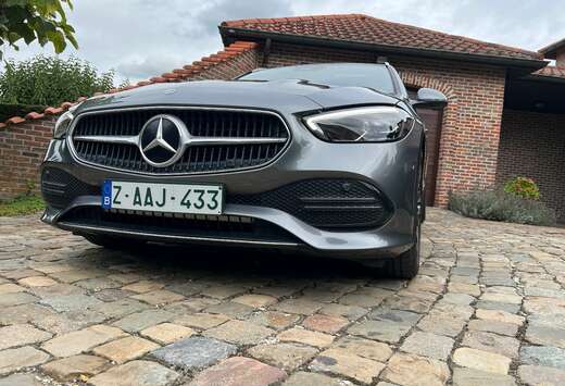 Mercedes-Benz C 300 e PHEV Business Solution\