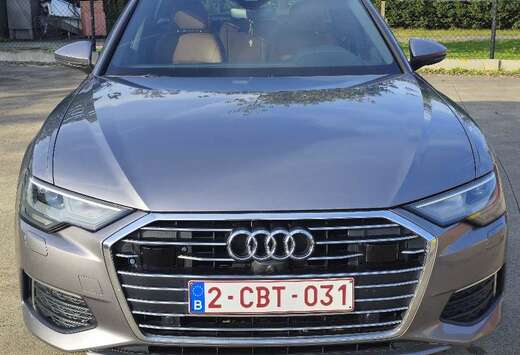 Audi Avant 40 TDI S tronic design