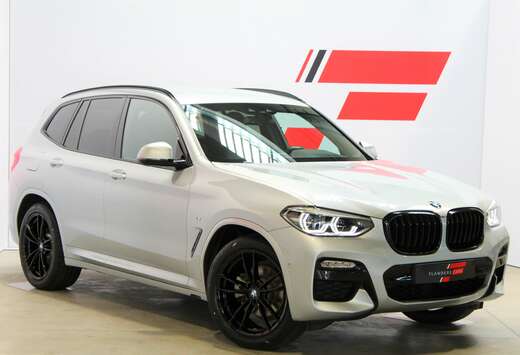 BMW 2.0iA xDrive 20i * M-Pack * Camera * Keyless *
