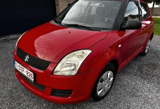 Suzuki Swift 1.3i GLX