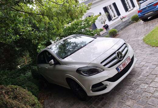 Mercedes-Benz B (Electric Drive) 250 e Urban