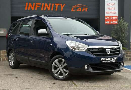 Dacia Lodgy 1.5 dCi Ambiance 5pl.