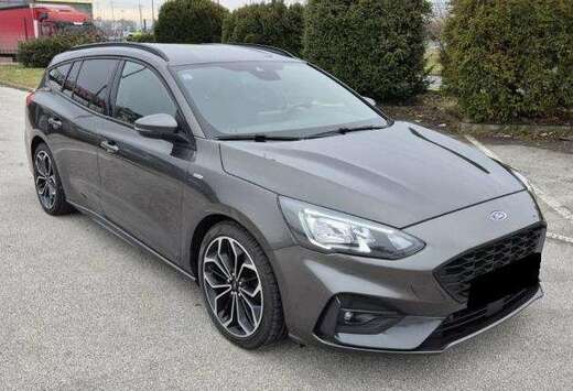 Ford Focus 1.8 Turbo DCi Xtrend