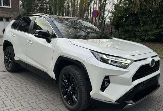 Toyota RAV4 PHEV 2.5i i-AWD Premium Plus (225 kW)