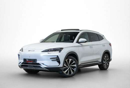 BYD COMFORT ELECTRIC 72 KW*360*ACC*PANO*HUD