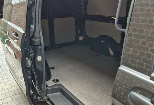 Mercedes-Benz 116 CDI Lang Aut.