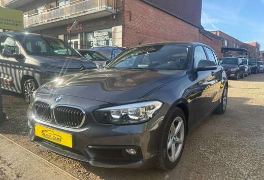 BMW 118i 136 ch Sport
