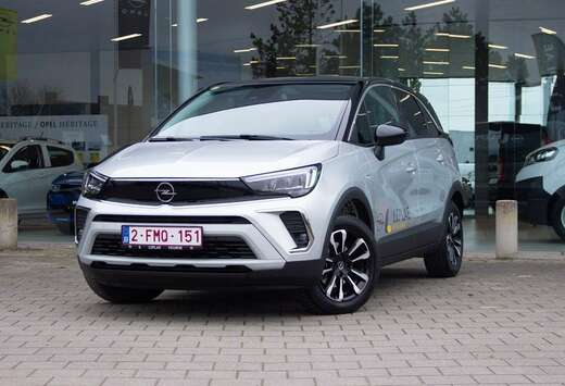 Opel ELEGANCE 1.2T MT6 110PK PARKING PACKGPSKEYLESS