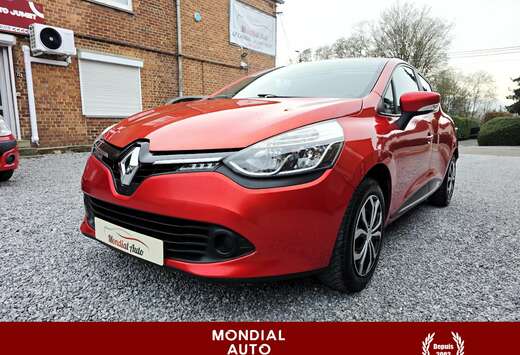Renault Clio 0.9 TCe Energy Limited