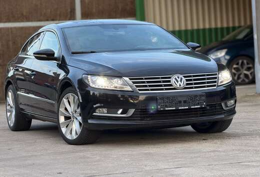 Volkswagen CC 2.0 Blue TDI DSG Exclusive-92000km-Auto ...
