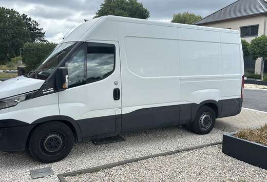 Iveco 35 S 16SA8 V L