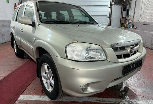 Mazda Tribute 2.0i 16v 4x4 TSi
