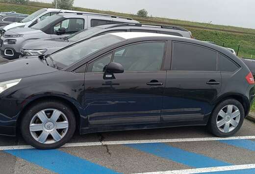 Citroen C4 1.6 HDi FAP Exclusive