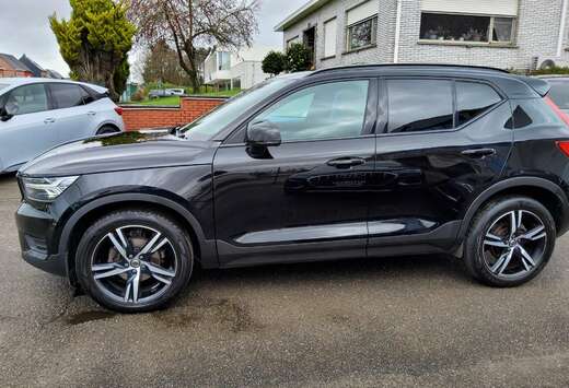 Volvo XC40 1.5 T3 R-Design Geartronic