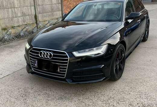 Audi Avant 2.0 TDI quattro S tronic