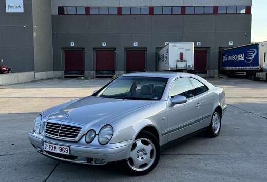 Mercedes-Benz Elegance