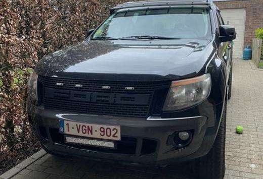 Ford Ranger Autm. Wildtrak