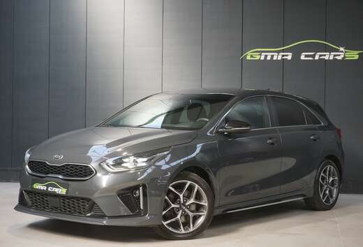 Kia 1.6 CRDi GT-Line Automaat-Nav-Cam-Airco-Garantie