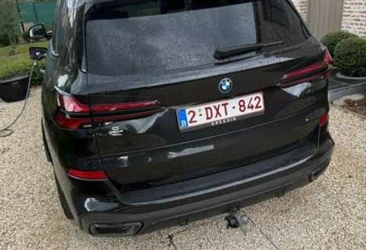 BMW X5 xDrive50e