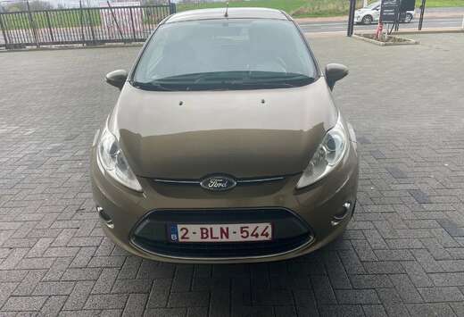 Ford 1.6 TDCi Trend DPF