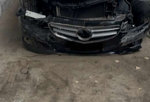 Mercedes-Benz BlueTEC Elegance