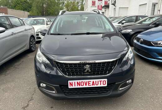 Peugeot 1.6d BlueHDi Allure*BLUETH AIRCO PARKSEN EU6b