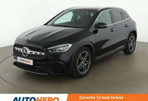 Mercedes-Benz GLA 200 d AMG Line