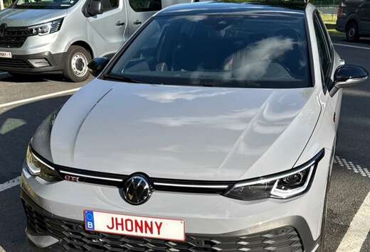 Volkswagen 2.0 TSI OPF DSG Clubsport