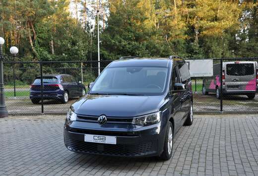 Volkswagen Maxi 2.0 TDi - 7 zitplaatsen - Nieuw model