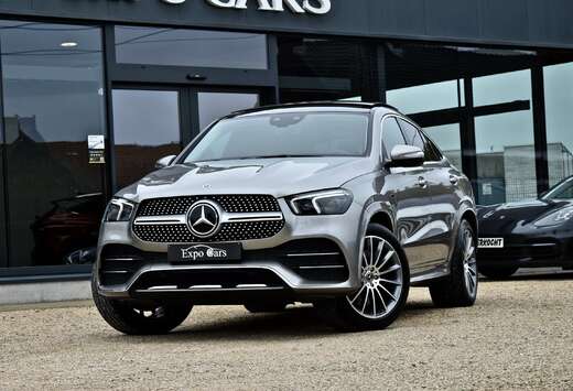 Mercedes-Benz Coupe 350 e 4Matic 9G-TRONIC AMG Line*P ...