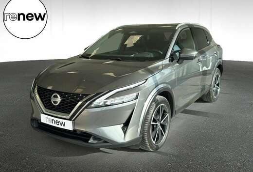 Nissan Qashqai 1.3 DIG-T MHEV Tekna