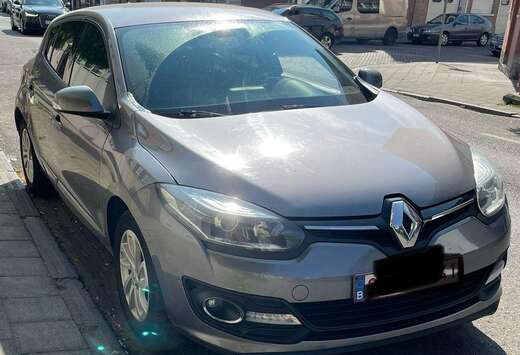 Renault Megane 1.5 dCi Energy Limited