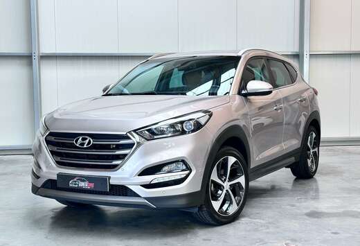 Hyundai Tucson 2.0 CRDi 2WD Executive