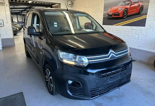 Citroen 1.5 BlueHDi M Heavy Driver S/S (EU6.2)