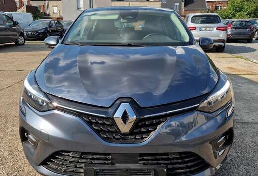 Renault 1.6i E-Tech Zen  // Hybride // TVA Deductible