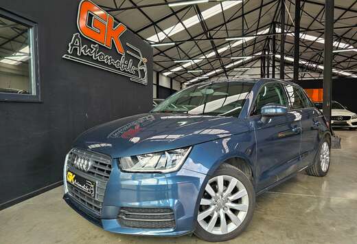Audi 1.4 TDi Sport-line // 5porte // Clim // GPS
