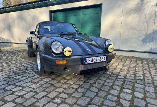 Porsche Rallye