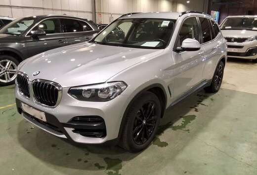BMW 2.0dA sDrive18 Cuir Camera Carplay Carnet GARANTI ...