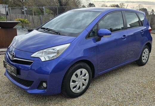 Toyota Verso S 1.33 VVT-i 37.500 km Navi / caméra