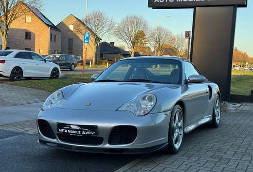 Porsche 911 Turbo FULL HISTORY, NEW CLUTCH 0483/47.20 ...