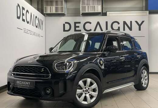 MINI All4 1.5i *Camera*App Connect