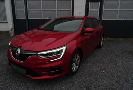 Renault Megane 1.33 TCe Limited