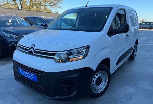 Citroen 1.2i PURETECH LICHTE VRACHT DAB BLUETOOTH PDC ...