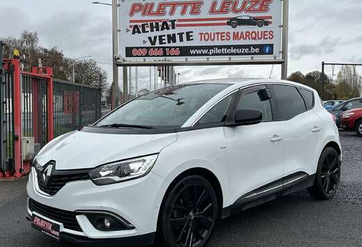 Renault Scenic 1.7 Blue dCi Intens (EU6.2)