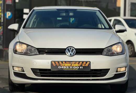 Volkswagen Golf 1.2 TSI Allstar DSG*AUX* Garantie, 12 ...