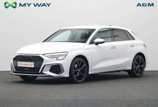 Audi Sportback PHEV 40 TFSIe 204 PK  S-line S-tronic  ...